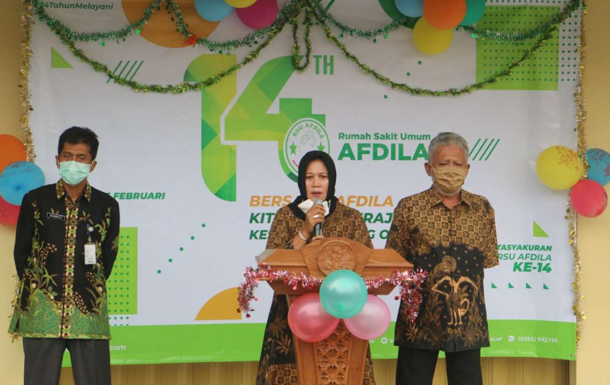 Puskesmas Baru di Binangun dan Dayeuhluhur: Apa yang Bisa Dibuat Bisnis Kesehatan & Kecantikan?