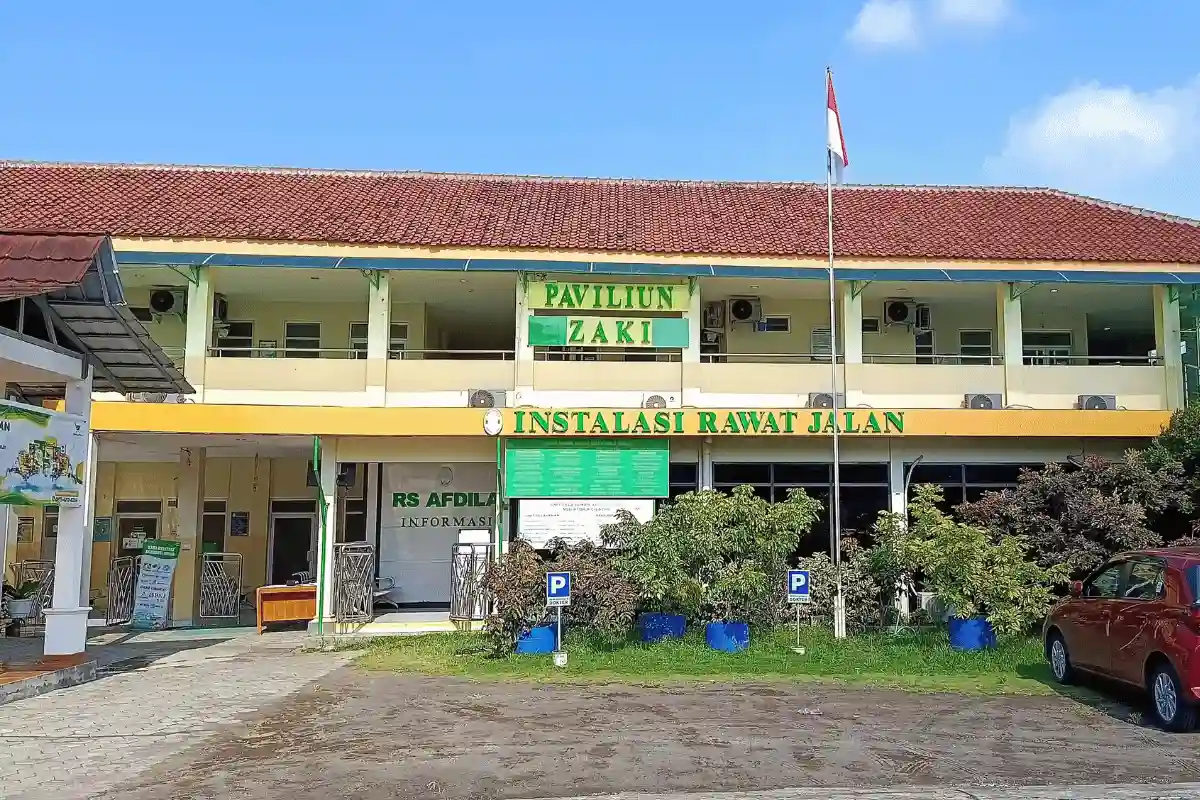 RSU Afdila Cilacap: Menyembuhkan dengan Hati, Menjaga dengan Profesionalisme